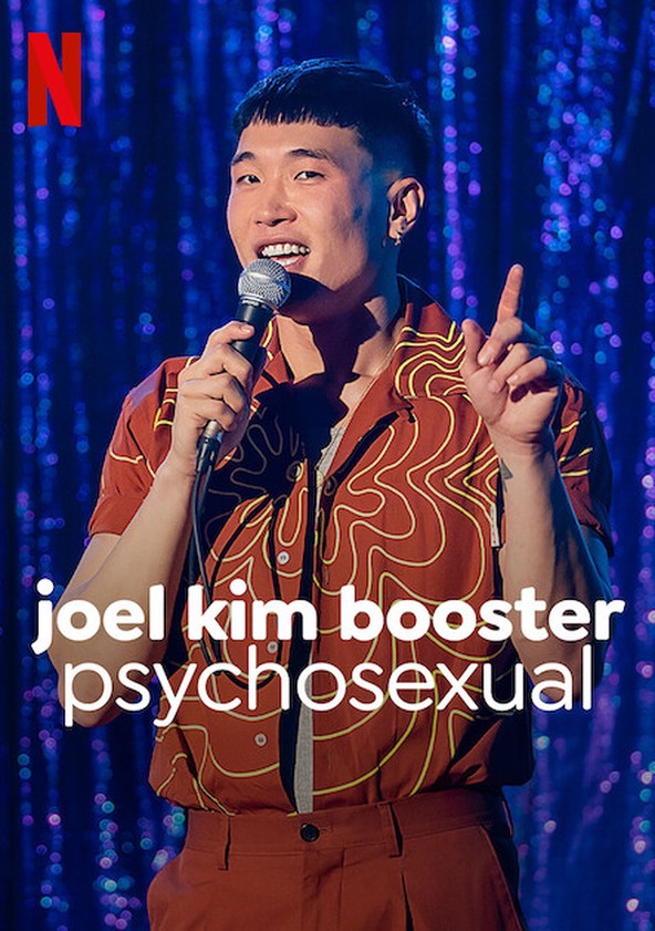 película Joel Kim Booster: Psychosexual