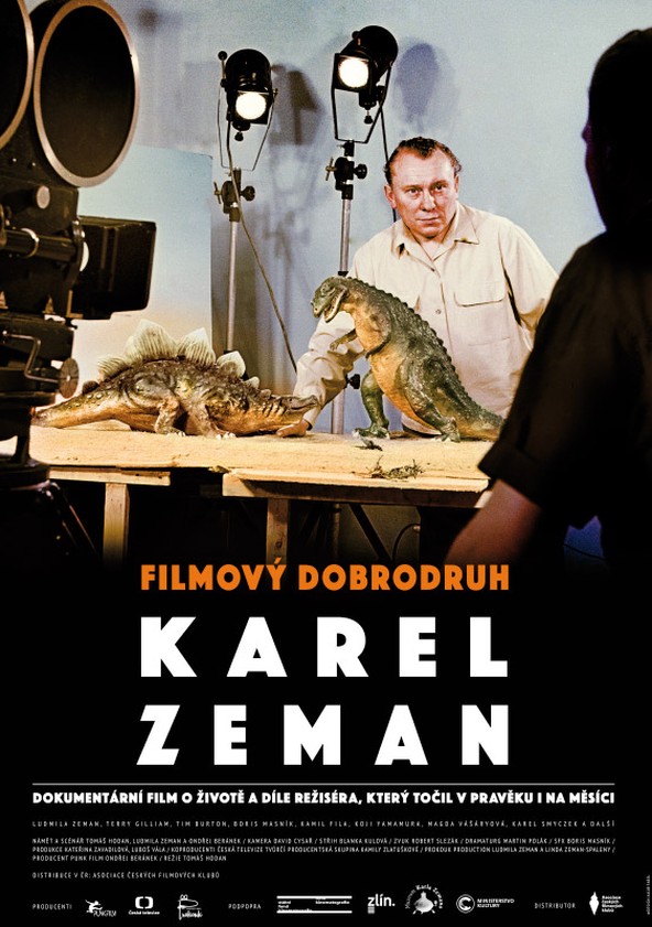 película Karel Zeman: Adventurer in Film