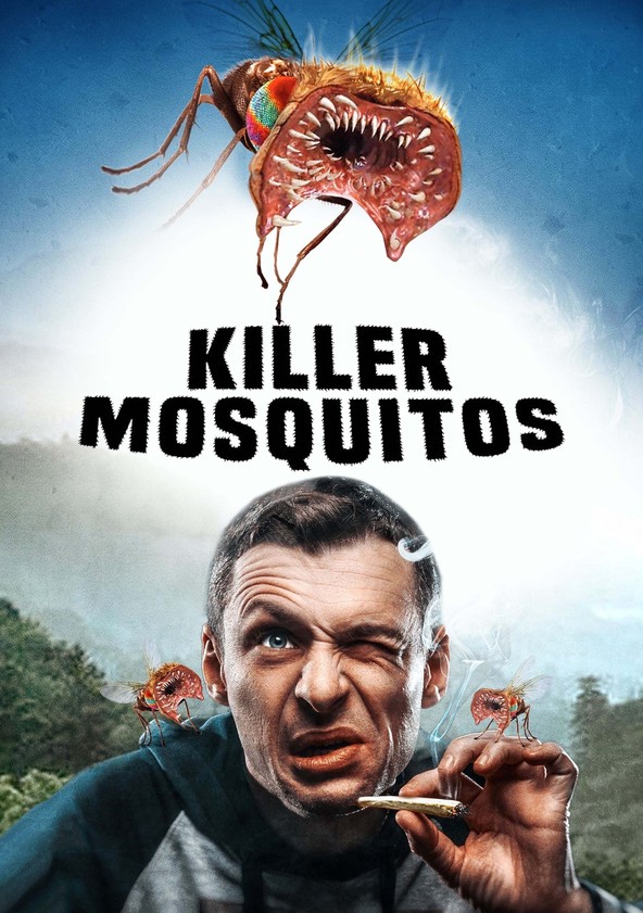 película Killer Mosquitos