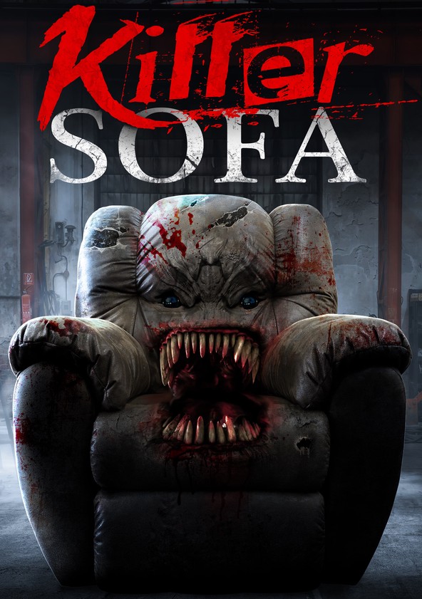 película Killer Sofa