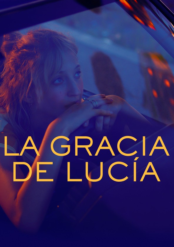 película La gracia de Lucía