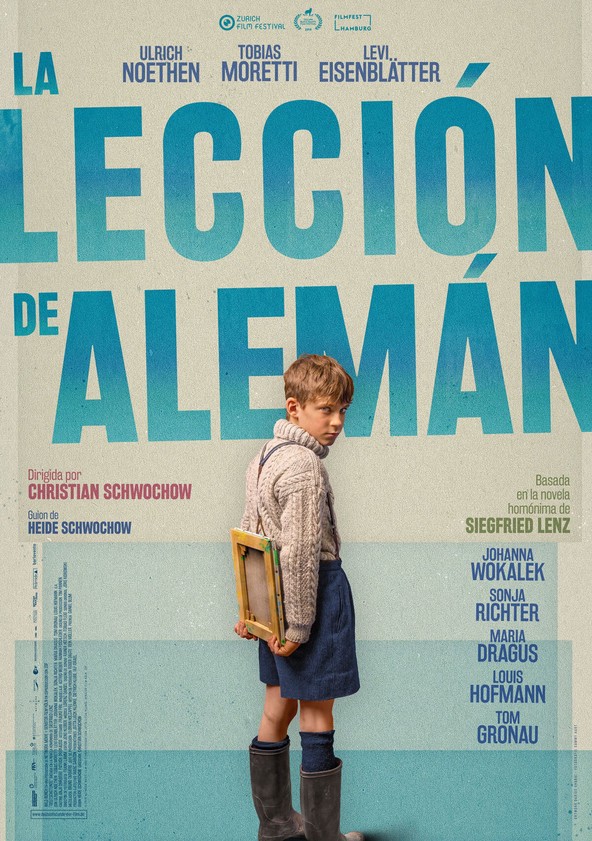 película La lección de alemán