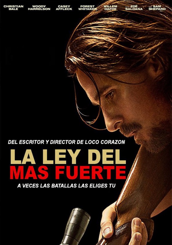 película La ley del más fuerte