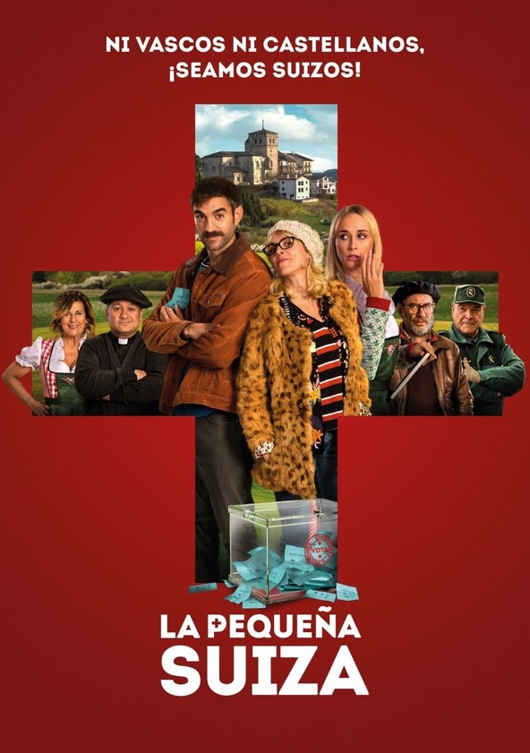 película La pequeña Suiza