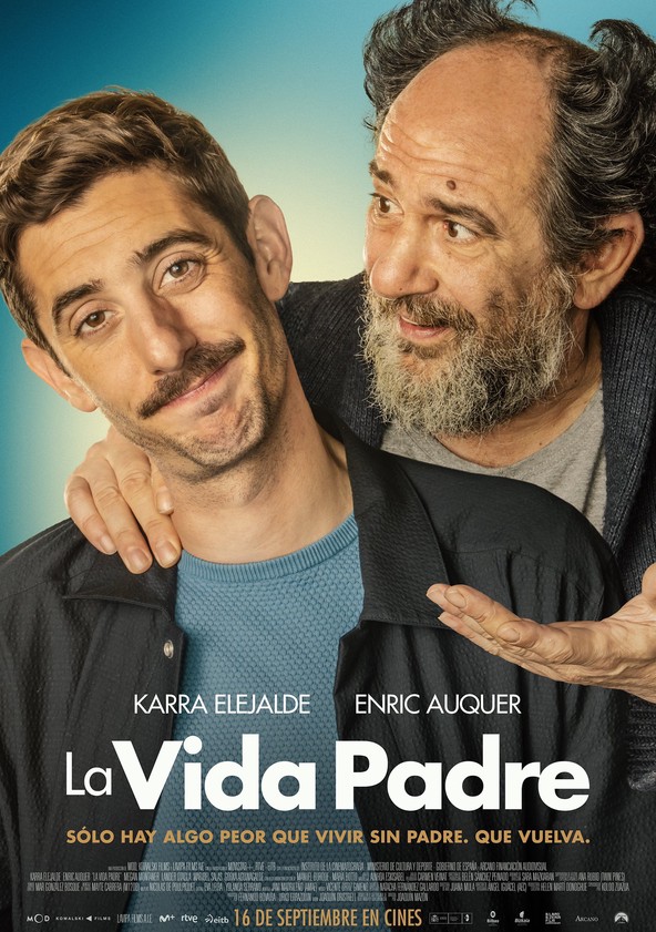 película La vida padre