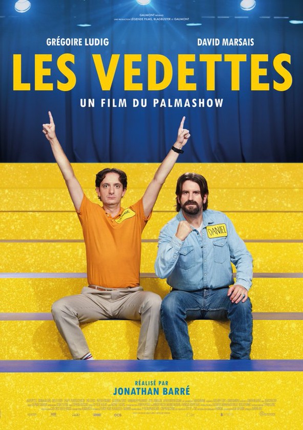 película Les Vedettes