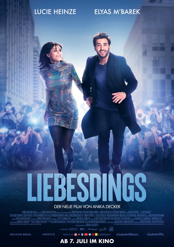 película Liebesdings