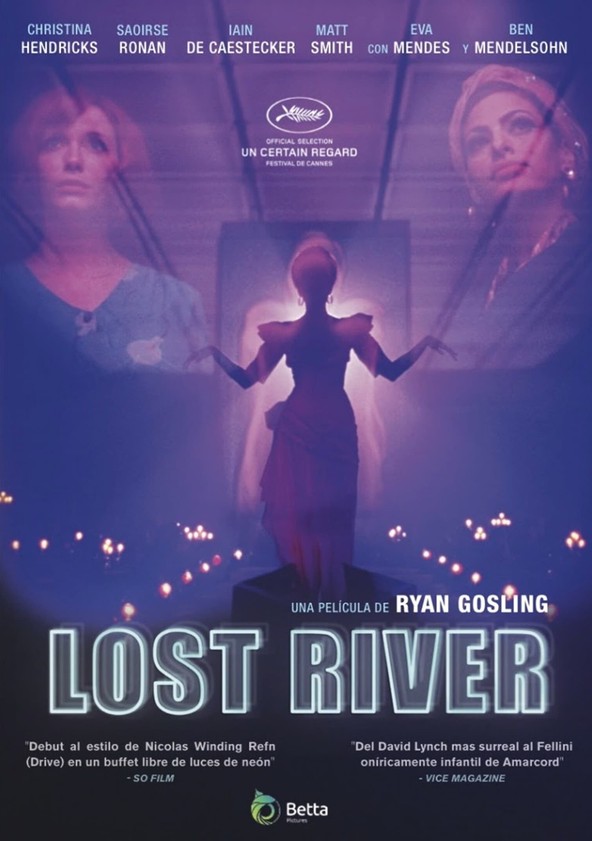 película Lost River