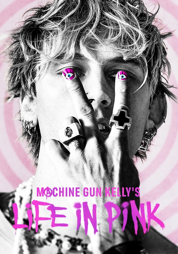 película Machine Gun Kelly's Life In Pink