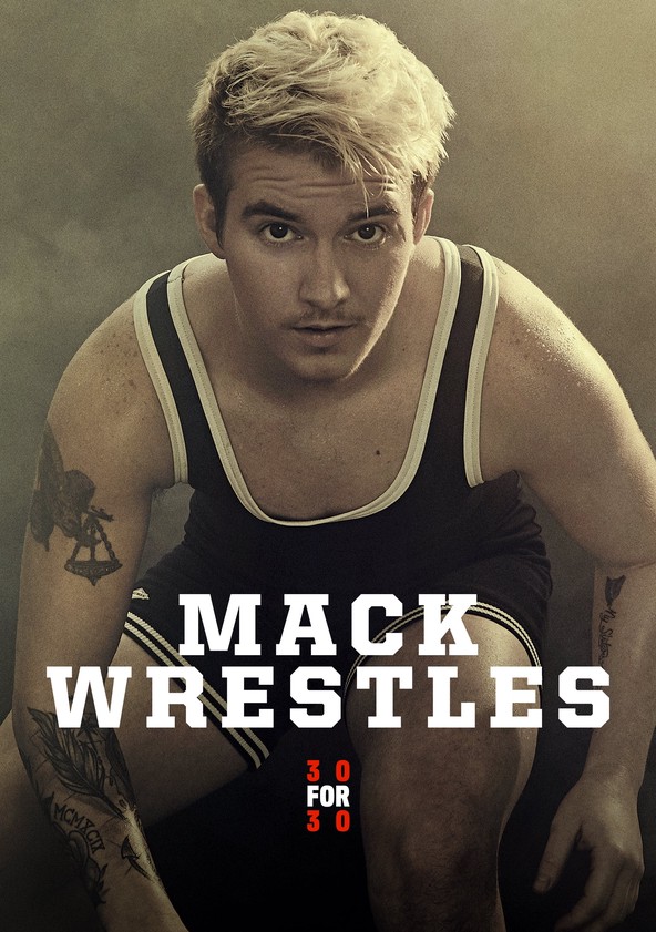 película Mack Wrestles