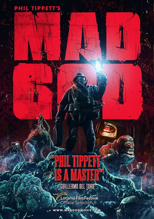 película Mad God