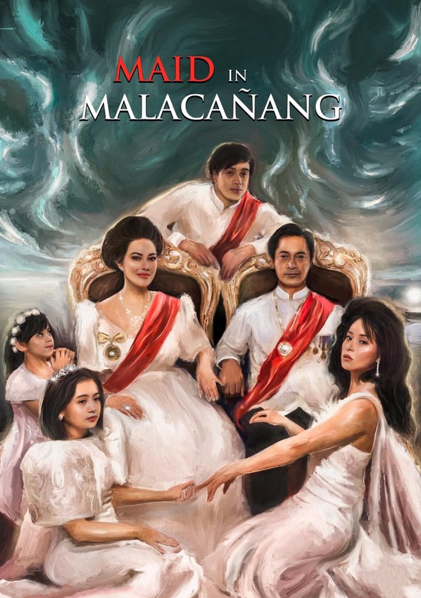 película Maid in Malacañang