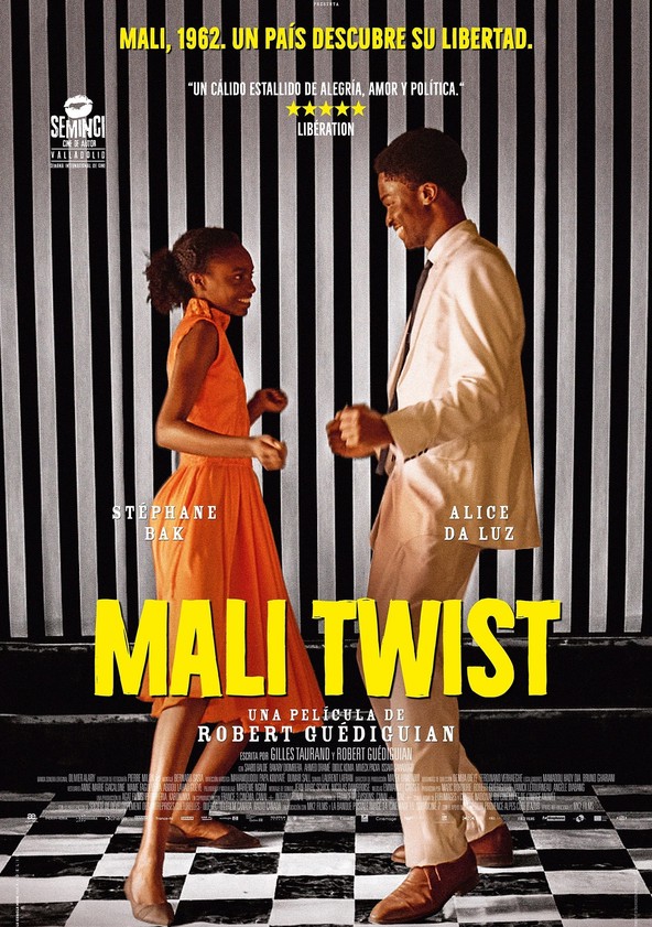 película Mali Twist