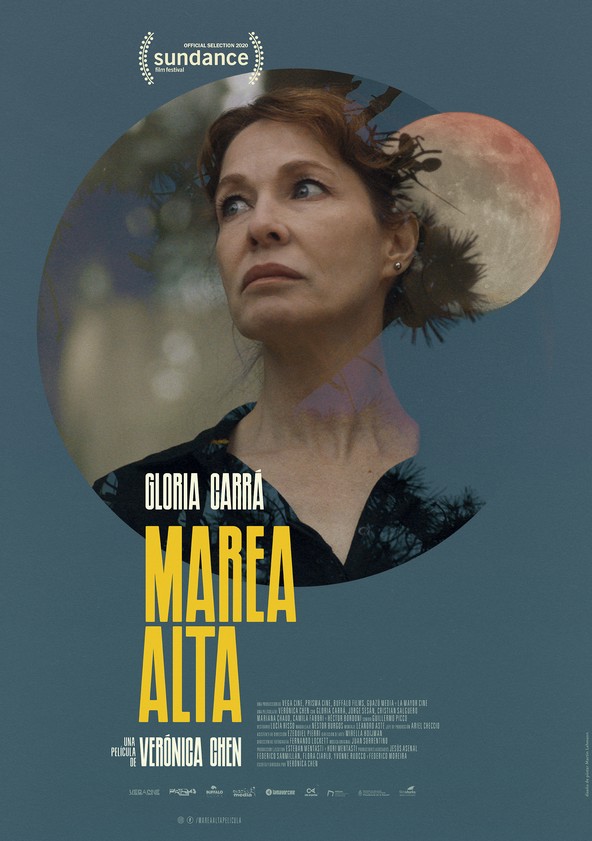 película Marea alta