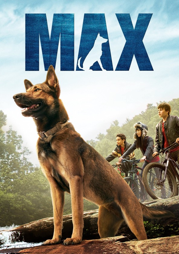 película Max