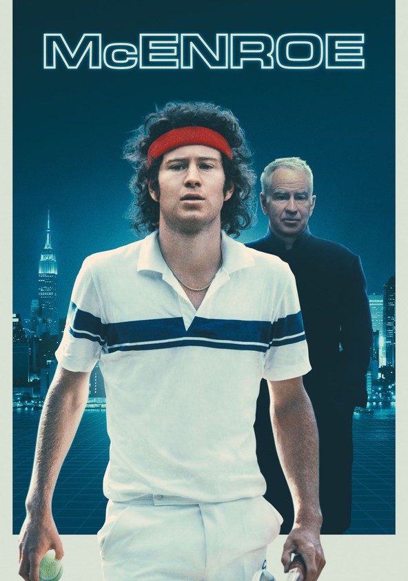 película McEnroe