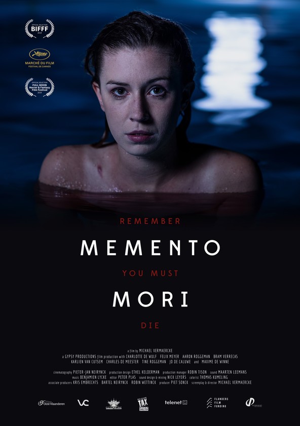 película Memento Mori