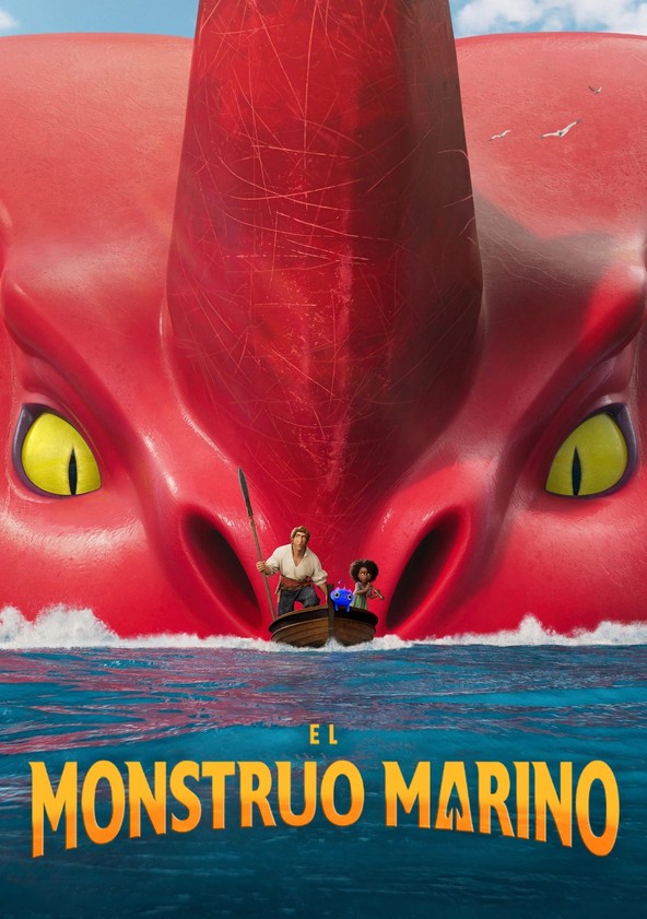 película Monstruo del mar