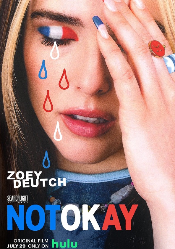 película Not Okay