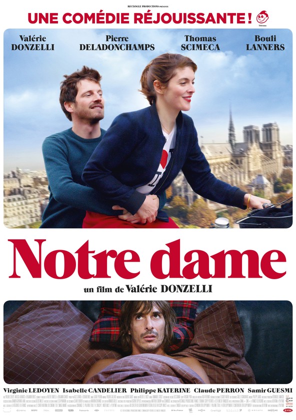 película Notre Dame