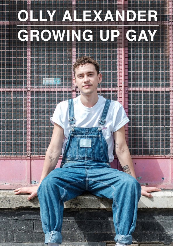 película Olly Alexander: Growing Up Gay