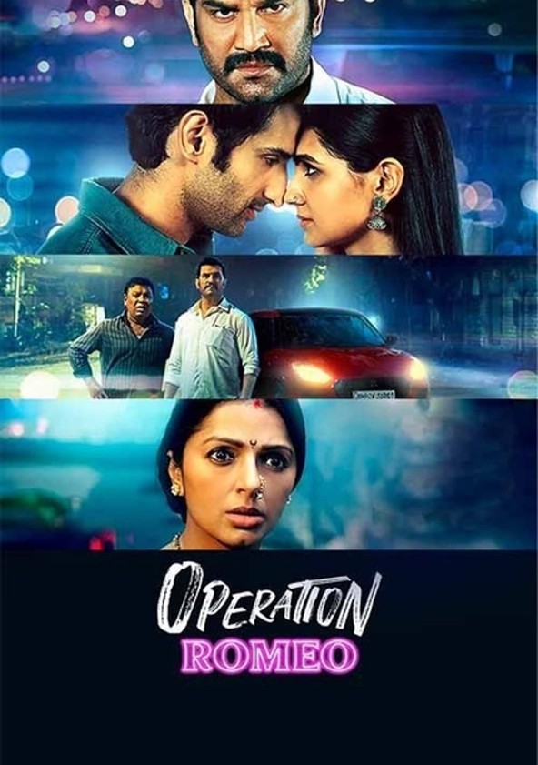 película Operation Romeo