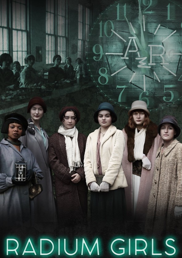 película Radium Girls