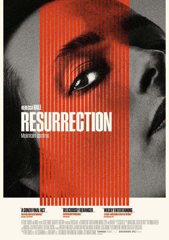 película Resurrection