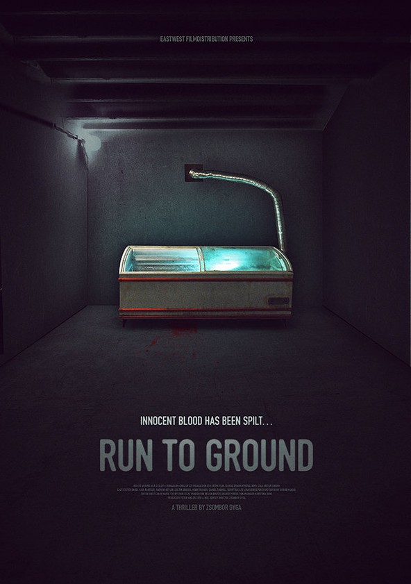 película Run To Ground