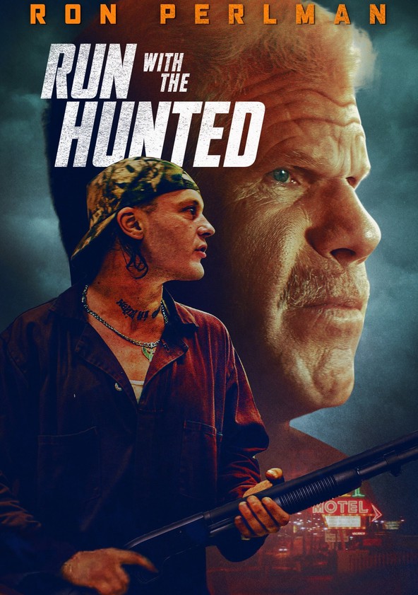 película Run with the Hunted