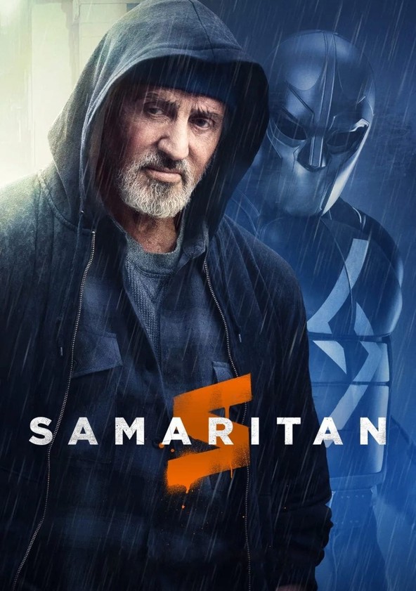 película Samaritan