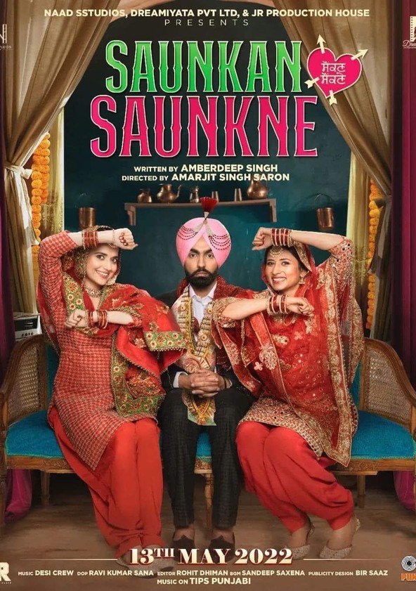 película Saunkan Saunkne