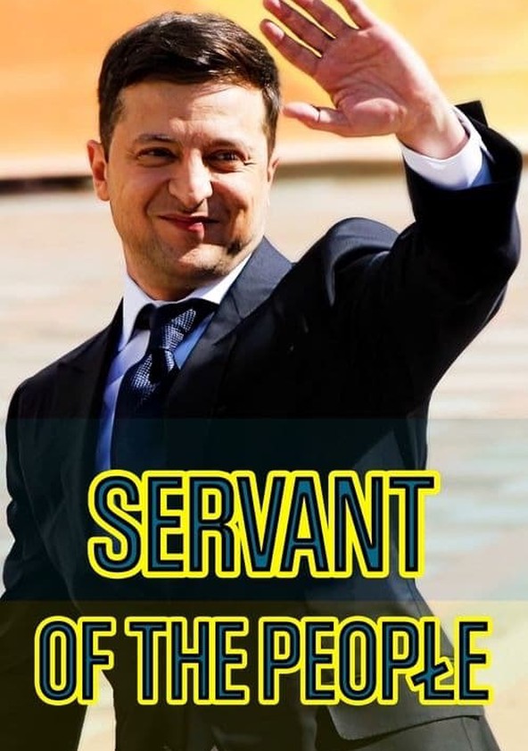 película Servant of the people, Zelensky