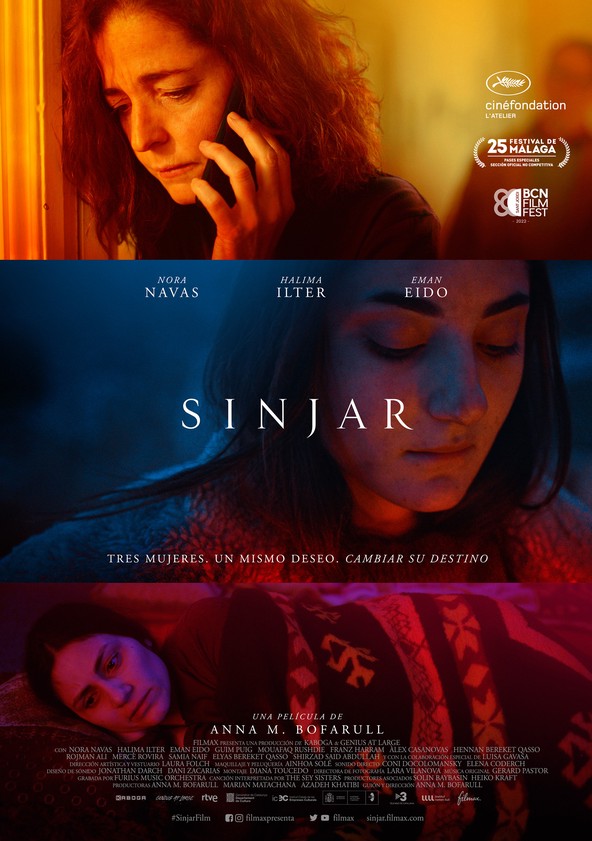 película Sinjar