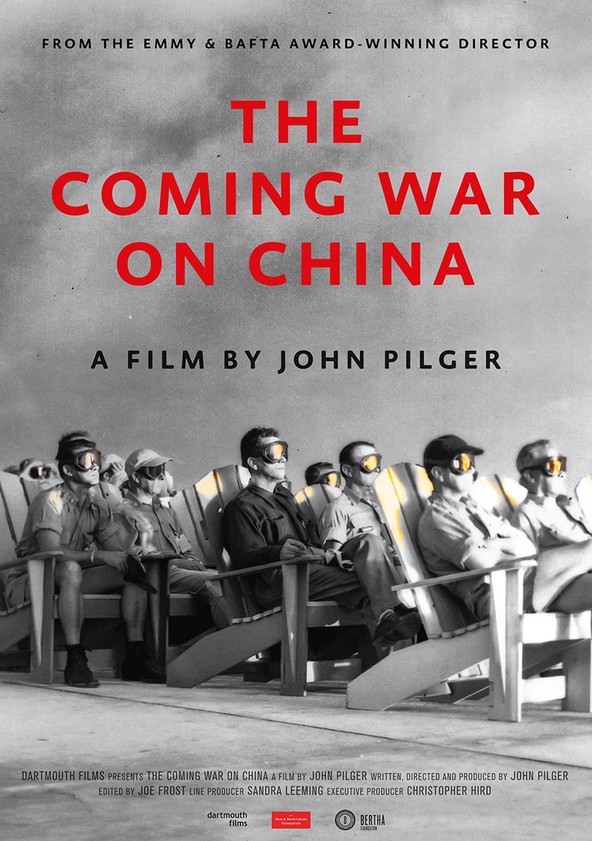 película The Coming War on China