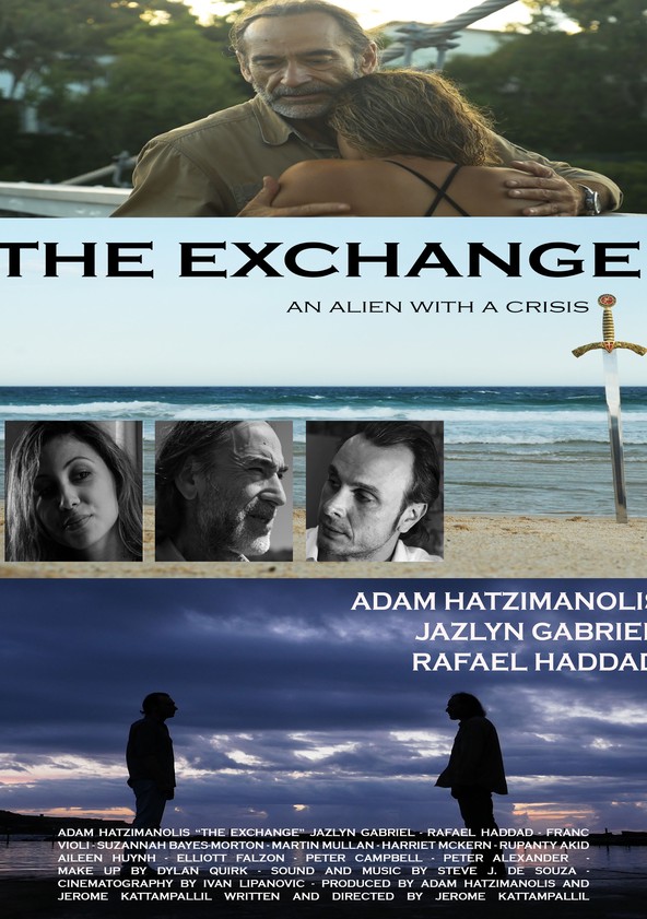 película The Exchange