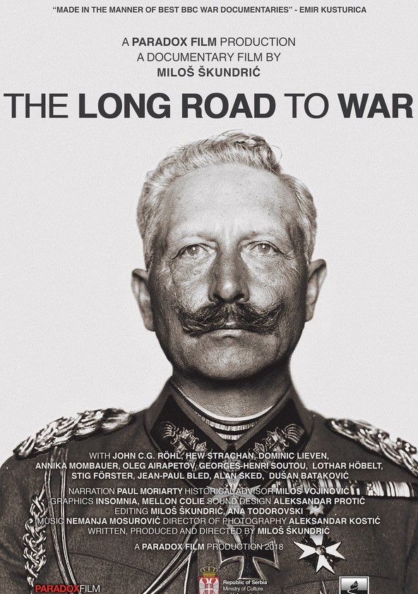 película The Long Road to War