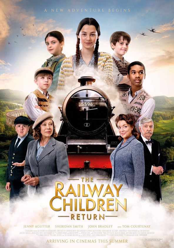 película The Railway Children Return