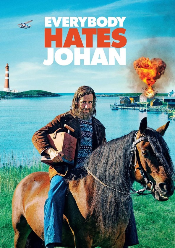 película Todo el mundo odia a Johan