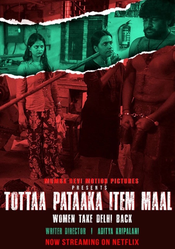 película Tottaa Pataaka Item Maal