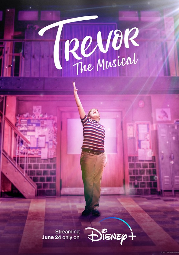 película Trevor: El musical