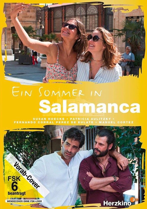 película Un verano en Salamanca