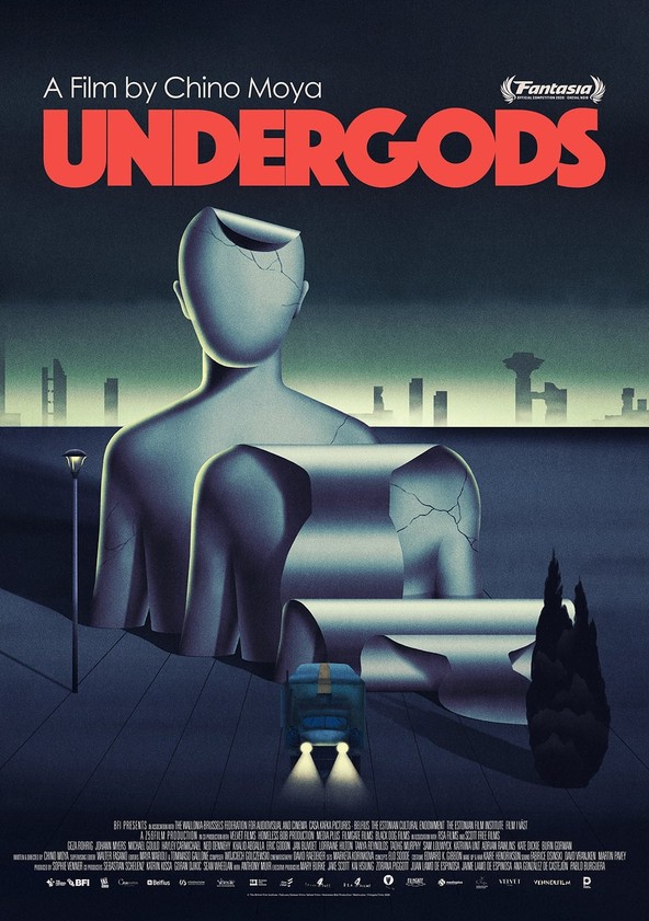 película Undergods