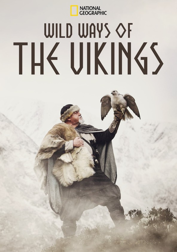 película Wild Ways of the Vikings