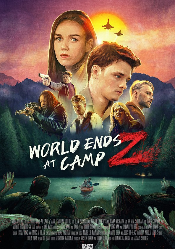 película World Ends at Camp Z