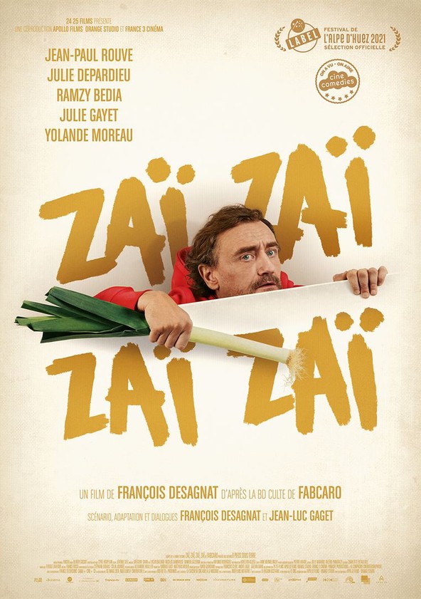 película Zaï Zaï Zaï Zaï