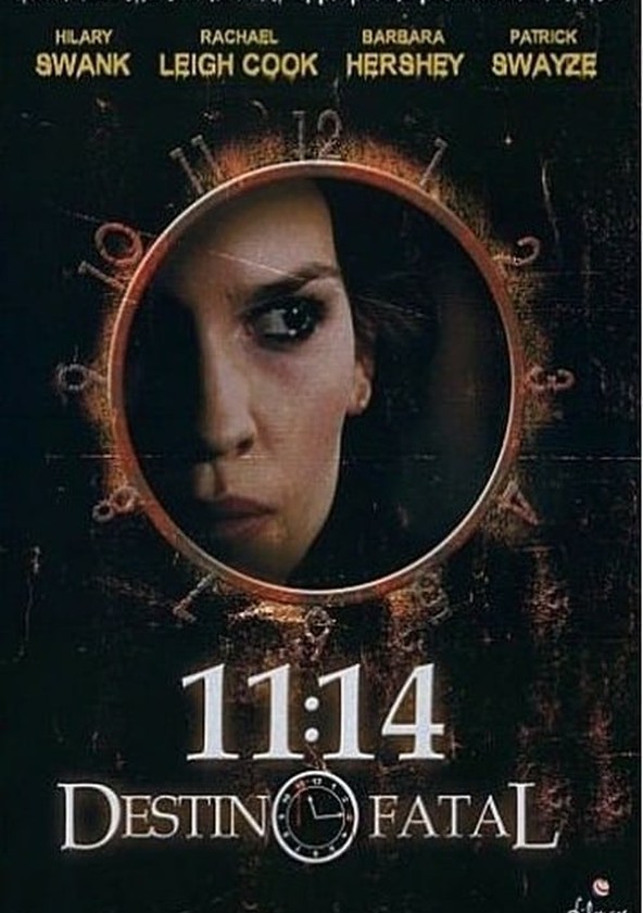 película 11:14 - Destino fatal