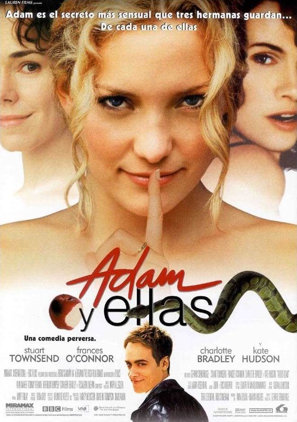 película Adam y ellas