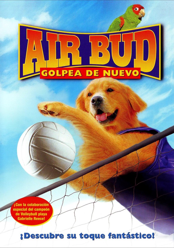 película Air Bud 5: Golpea de Nuevo