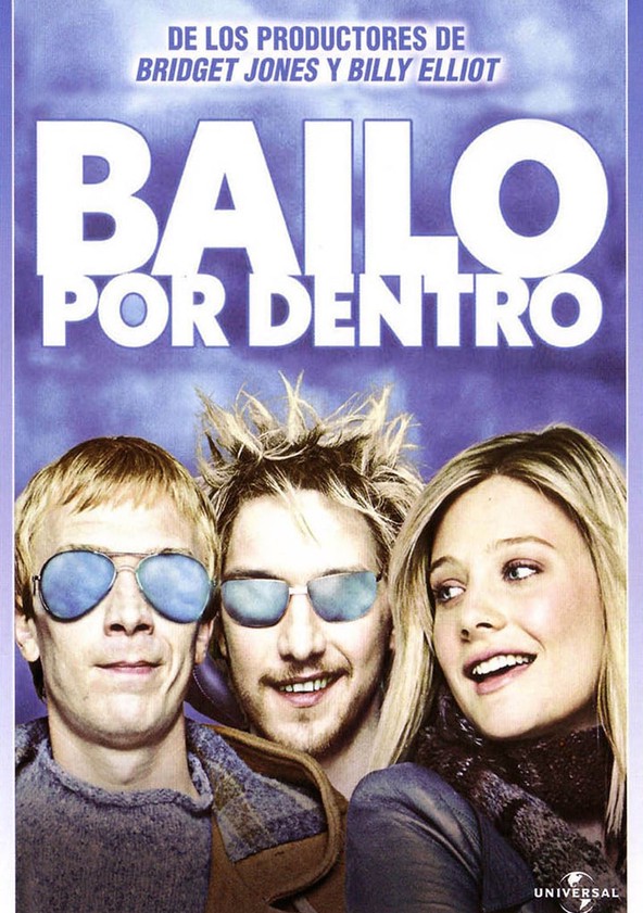 película Bailo por dentro